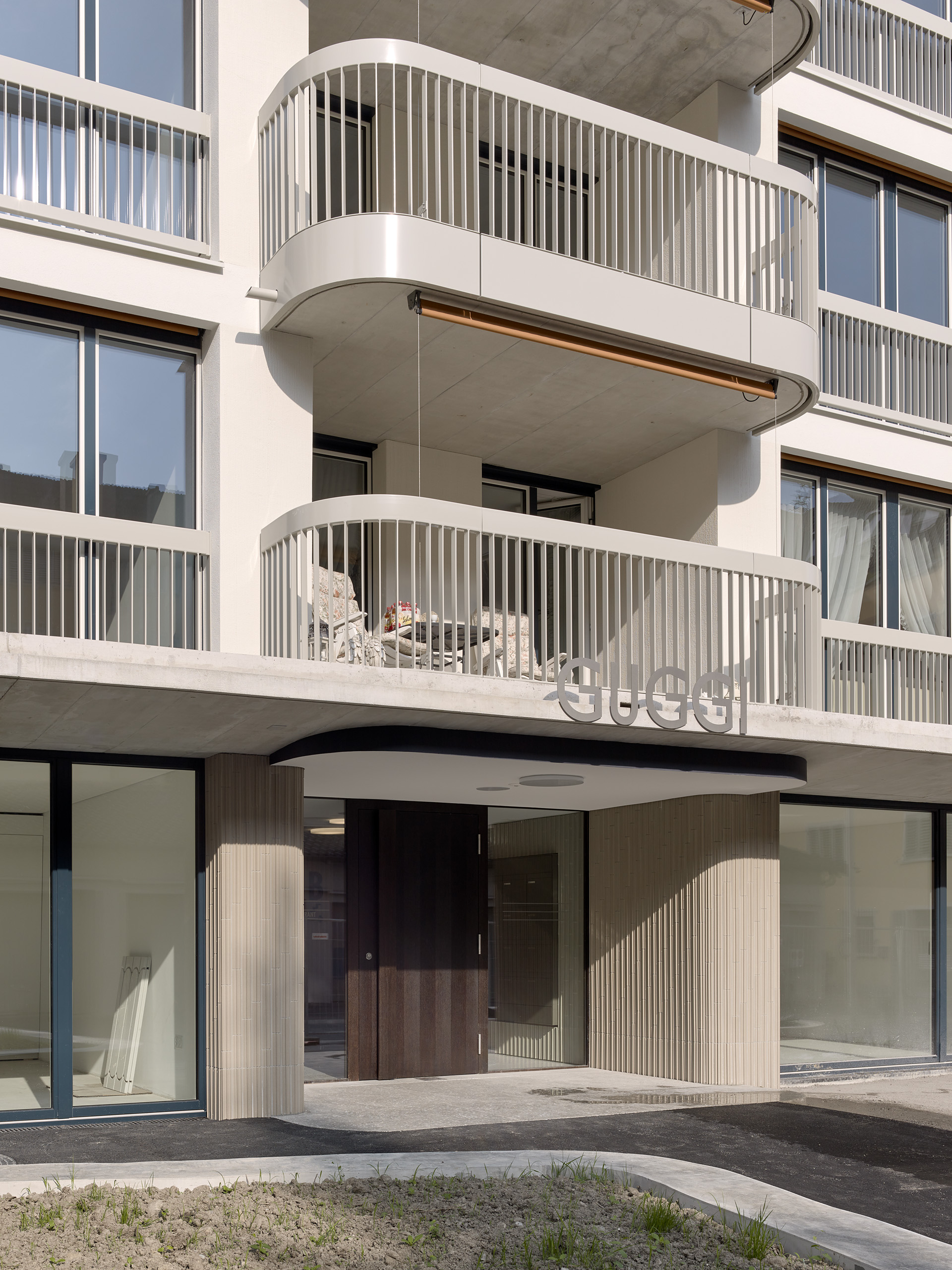 Alterssiedlung Guggistrasse, Luzern